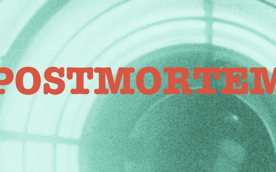 Postmortem